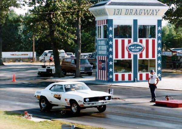 US-131 Motorsports Park - 1976 Phr Meet From Tom Kasch (newer photo)